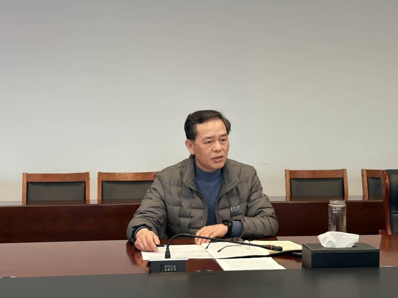 学校召开四月教学例会